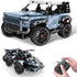 OWNONE 1 Off Road Pickup 4x4 Building Kit, 2 in 1 Stem
