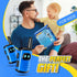 Kids Walkie Talkies Toys for Boys - comedyfun Mini Robots 2 Pack, Birthday Gifts for Ages 3-10 Outdoor Games
