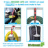 SippyPal Sippy Cup Strap Holder Leash Tether (1 Sport)