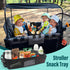 W4 W4, W4 (20.47"9.84"4.92") Stroller Snack Tray for Wonderfold Wagon Stroller Cup Holder Toy Storage Wagon Accessories