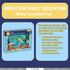 Ocean Life Search & Find Puzzle