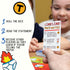 Boxer Gifts Liar Liar Pants On Fire Card Game, Fun Family Game for Kids and Adults