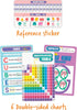 Carson Dellosa Be Clever Wherever Math Tool Kit, 11-Piece Math Games for Kids Ages 6-8, Classroom Supplies
