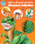 (28" Real Planet Dinosaur Plush Toy - Realistic Stuffed Animal Gift for Kids All Ages, Jurassic Plesiosaurus, Christmas