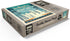 MyPuzzle Los Angeles Skyline, Vintage Poster - Premium 1000 Piece Jigsaw Puzzle for Adults