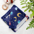 2 Pack Baby Car Seat Strap Cover Outer Space Car Seat Straps Shoulder Pads, Seat Belt Cushions Pads for Infant Car