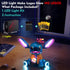 VONADO LED Light Kit for Lego Stitch 43249 Disney (No Models Only Light), Remote Control Creative Lighting Set