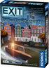 EXIT: The Game - The Hunt Through Amsterdam | Escape Room Co-op Game for 1+ Players, Ages 5-7, Art Heist Brainteasers
