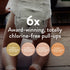 5 (24-37 lb) 1 23 Joonya Pull-Up Pants Baby Diapers, Size XL - Bag of - Non Toxic, Eco-Friendly, High Absorbency