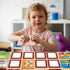 72 36 4 5 6 PCS Daily Items Matching Game, Designs Everyday Objects Memory Cards Engaging Picture Matching Game