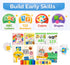 1, 2, 3 TOYVENTIVE Books, Toddler Flash Cards, and Puzzles Educational Toys and Birthday Gifts for Year Old Girl