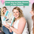 Witty Yeti Hilarious Child Chucker Gag Gift, Empty Box to Wrap Your Real Present Inside, Prank Friends or Family, Funny