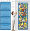 Honeyera Storage for Stuffed Animal - Over Door Organizer for Stuffies, Baby