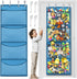 Honeyera Storage for Stuffed Animal - Over Door Organizer for Stuffies, Baby