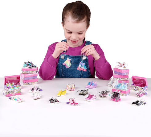 Real Littles Collectible Micro Shoes with 25 Styles to Collect