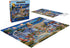 Buffalo Games Dowdle Cannon Beach Jigsaw Puzzle, 300 Pieces for Adults 14+, Perfect for Game Nights, Size 21.25 x 15.00