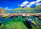 Jigsaw Puzzles for Adults - 1000 Piece Puzzle of Lake Garda Famous Scenery