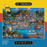 1000 26.75 19.75 Buffalo Games - Eric Dowdle - St. Thomas - Piece Jigsaw Puzzle for Adults -Challenging Puzzle Perfect