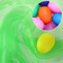 Augshy 20Pcs Egg Shakers Musical Instruments, 20 Pcs Dance Scarves for Kids Music Learning