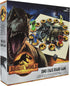 Cartamundi Jurassic World Dino Chase Board Game, Exciting Family Friendly Dinosaur Game for 2-4 Players, Great Gift for