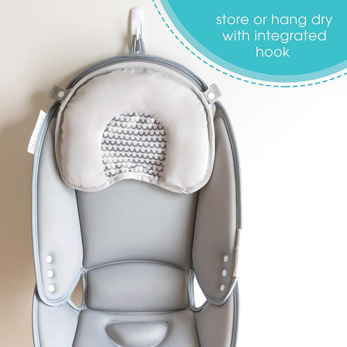 Summer 6 Infant Snug Support in-Sink Bather Bathe Newborns up to Months with Confidence Right in The Sink