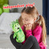hand2mind Feelings Family Hand Puppets, Emotions Toys, Dramatic Play Therapy Toys for Counselors, Social Emotional
