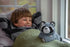 Mary Meyer Stuffed Animal - Cozy Toes Soft Toy, 17-Inches, Raccoon