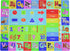Baby Play Mat for Floor, Non-Slip Playmat for Toddlers & Infants, Extra