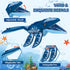 3 1 Set 6-12 kiothdre in Ocean Explorer Dinosaur Building Compatible with Dinosaur Park World, City Boat Ship