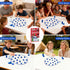 Mowtential Set, 20 1 1 1 2 14+) Magnetic Chess Game Magnet Game with Stones, String, Dice, Storage Bag, Compact Travel