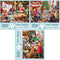 Bits and Pieces - Value Set of Three (3) 300 Piece Jigsaw