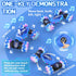 TinyFunz 360 4WD 2.4Ghz Gesture Sensing Remote Control Car Toys - Drift RC Stunt Car for Kids | Rotating Transform RC