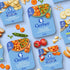8PK Gerber Toddler Food, Mashed Potatoes & Beef in Gravy, Mealtime for Toddler