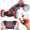 Contixo SC1 All Terrain Speed Crawler RC Stunt Car, 4WD 2.4GHz Remote Control Car, Gesture Sensor Toy Cars with Lights
