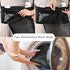 Momcozy Stroller Organizer - Fits All Strollers with 2 Non-Slip Stickers and 2 Detachable Mesh Bags