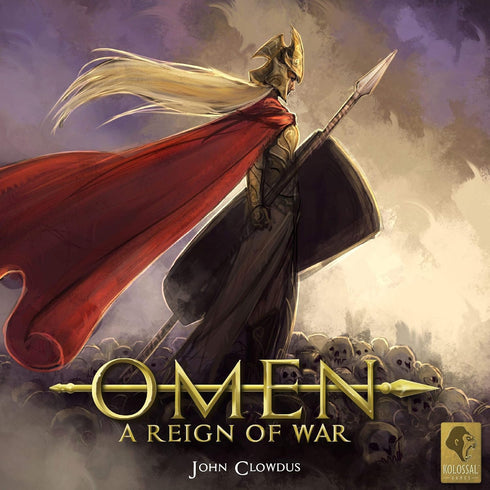OMEN - A Reign of WAR Game