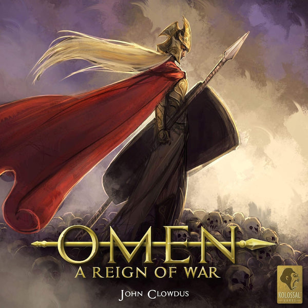 OMEN - A Reign of WAR Game