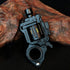 Metal Fidget Toys Adults Gun: Decompression EDC Fidget Spinner, Cool Stress Relief