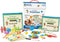Learning Resources All Ready for Preschool Readiness Kit - 60 Activities Set for Ages 3+, Preschool Curriculum Kit