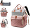 Diaper Bag Backpack with Changing Station, Waterproof Large Capacity, Baby Bag for