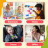 20 Pack Sensory Fidget Toys Kids Adults Textured Suction Cup Sensory Toys for Kids with Autism- Bulk Fidgets