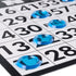 Hey! Play! Complete Bingo Set – Deluxe Classic Carnival Game for Kids and Adults with Tumbler Cage