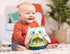 B. toys- B. baby- Owl Be Back- Baby Toy- Crawling- Tummy Time- Sensory & Musical Toy for Babies- Wobbling Toy with Colorful Balls – 6 Months