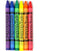 (264) (6 D-4236 Craytastic! Premium Bulk Crayons Colors) for Schools, Classrooms, Restaurants, Offices, Crafts and More