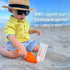 Thinkbaby SPF 50+ Baby Mineral Sunscreen, Safe, Natural Sunblock for Babies, Water Resistant, 3 Oz.