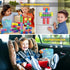 48PCS Magnetic Blocks, 1.38 inch Building Blocks for Toddlers, STEM Toys for Kids, Montessori Toys for 2-6+ Year Olds