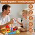 3-5, 4-8 GobiDex Magnetic Tiles with Farm Animals Building Blocks, STEM Sensory Toys for Indoor, Outdoor, and Travel