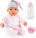 Bayer Design My Piccolina Interactive Baby Doll, Pink, 15", 38cm