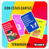 Wasted - The Party Game by Happy Ending Games - Board Game of Dares (Spanish Version)