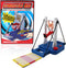 Gymnastics Challenge Game, Fun Toy for Girls & Boys Ages 8+, Ideal Table Game for Active Kids